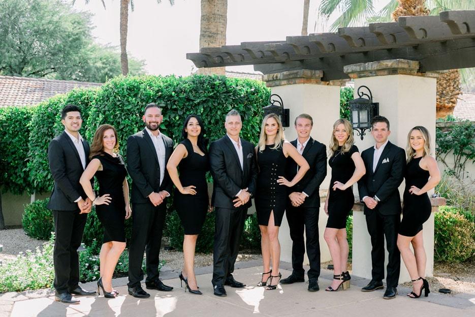 Scottsdale Real Estate Team | Williams Luxury Homes