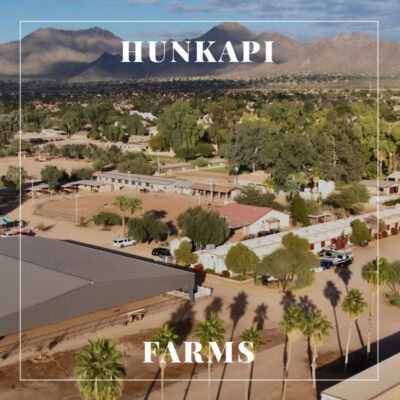 Photo of Hunkapi Farms.