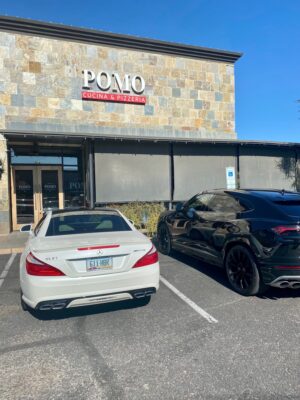 Photo of POMO Pizzeria in Scottsdale.