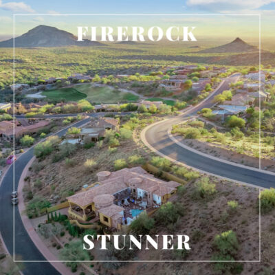 Photo of Coming Soon listing in FireRock Country Club.
