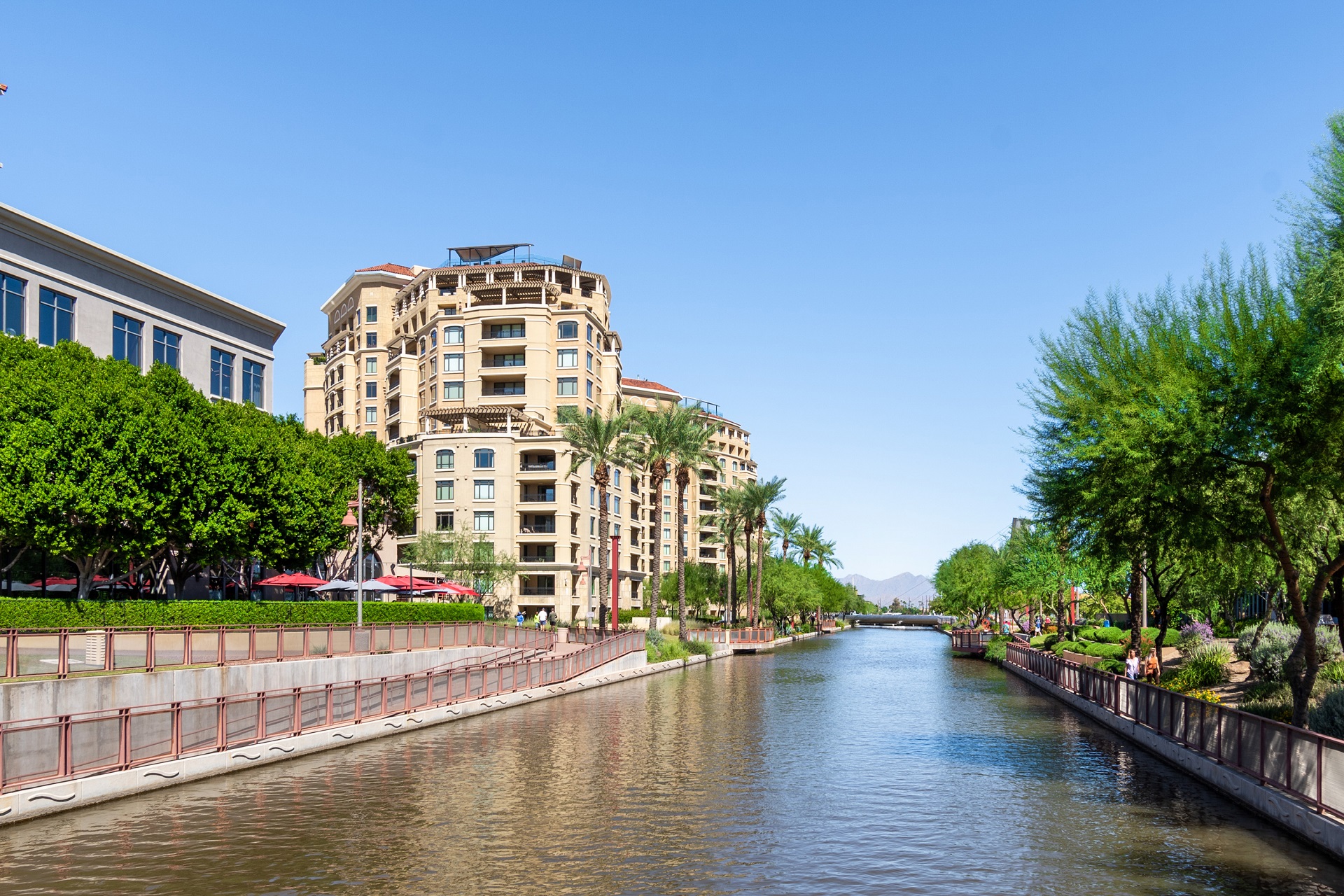 Scottsdale Waterfront Condos Arizona Condominiums For Sale