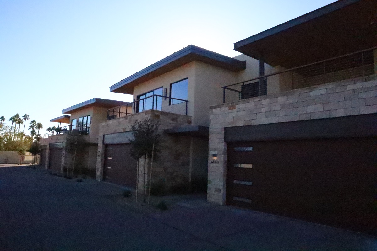 Photo of a golf villa at Ascent at The Phoenician.