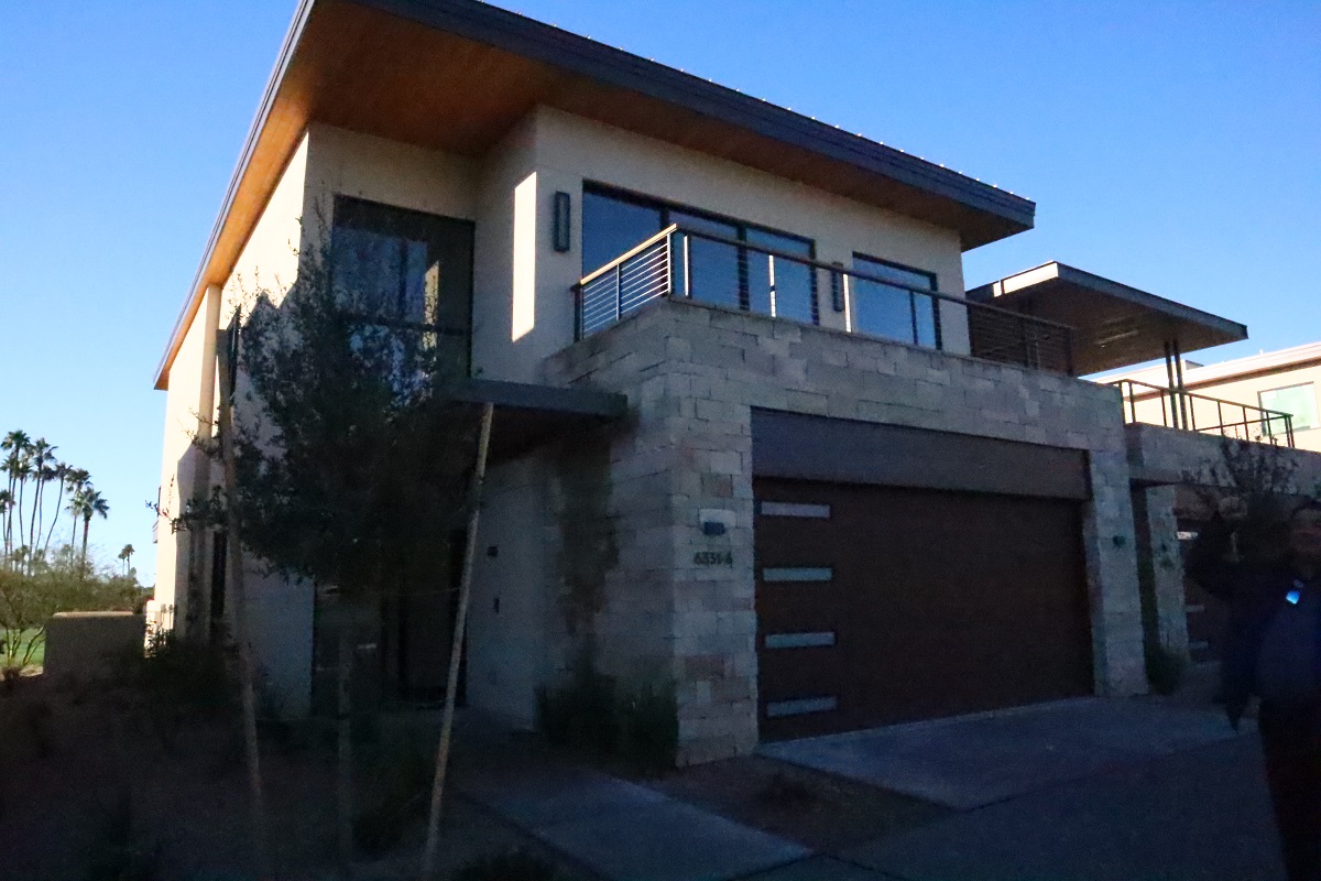 Photo of a golf villa at Ascent at The Phoenician.