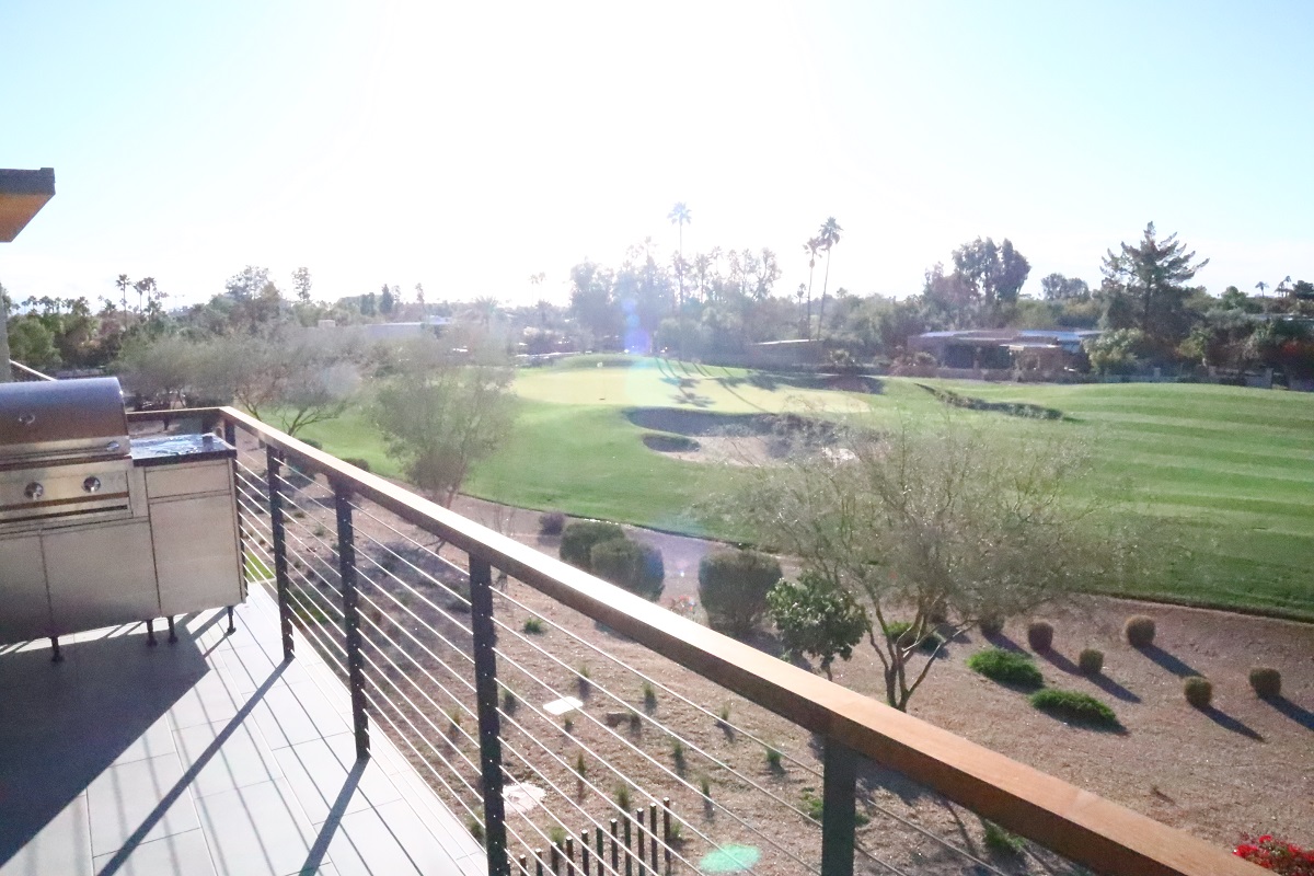 Photo of a golf villa at Ascent at The Phoenician.