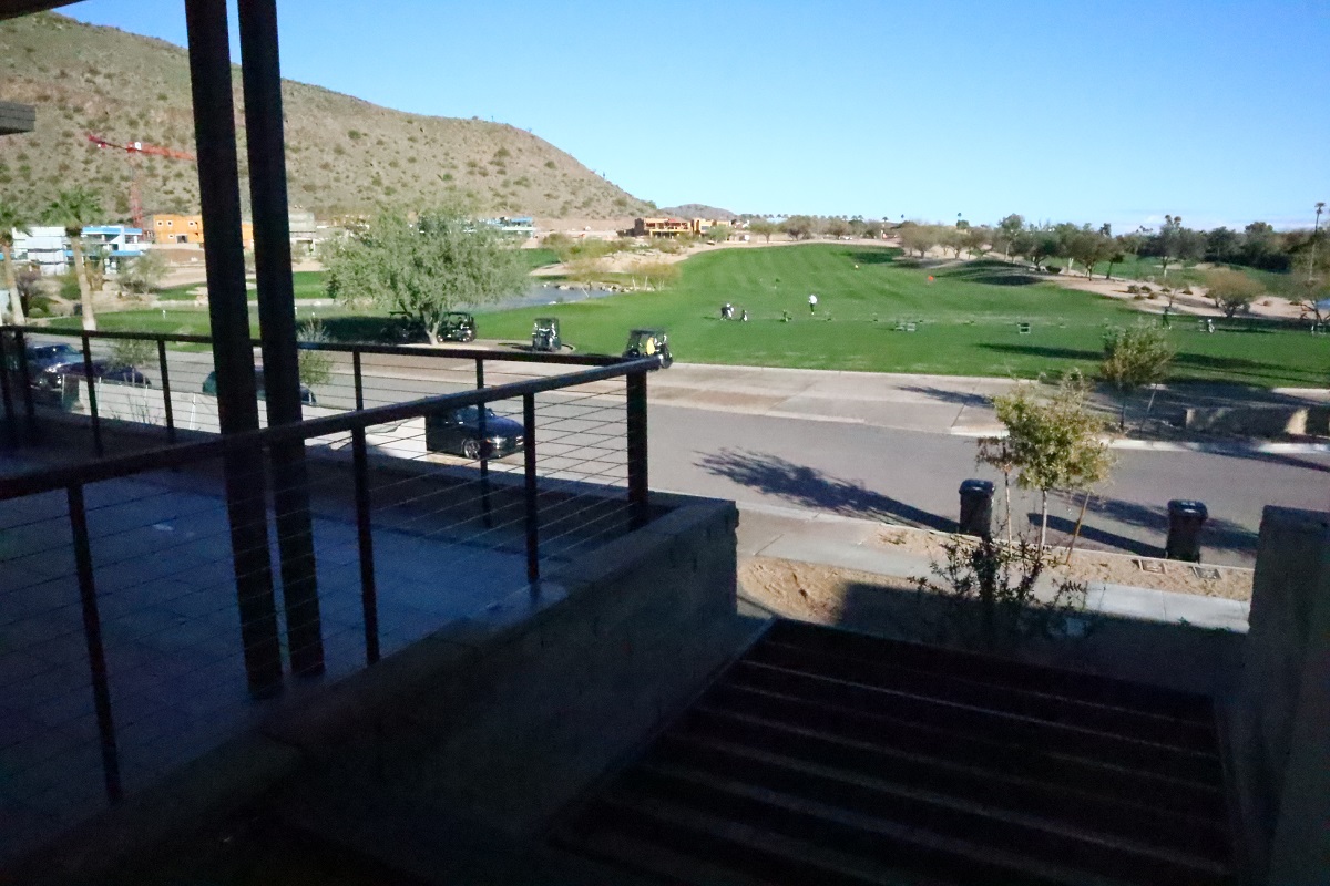 Photo of a golf villa at Ascent at The Phoenician.