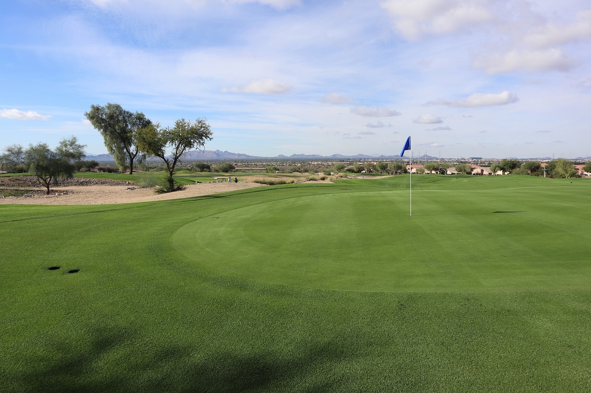 McDowell Mountain Golf Club