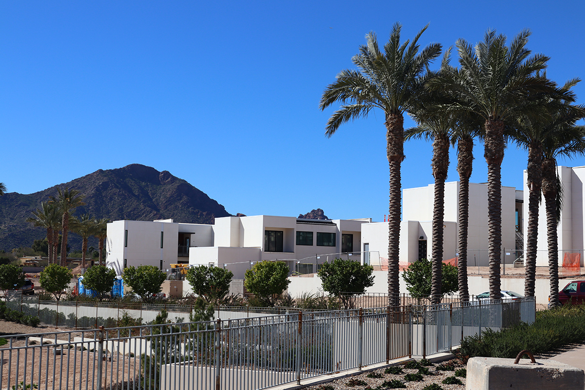 Photo of the Ritz-Carlton, Paradise Valley.