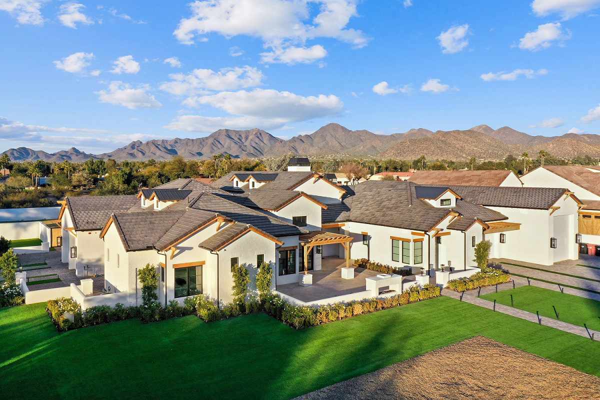 Luxury Homes In Scottsdale