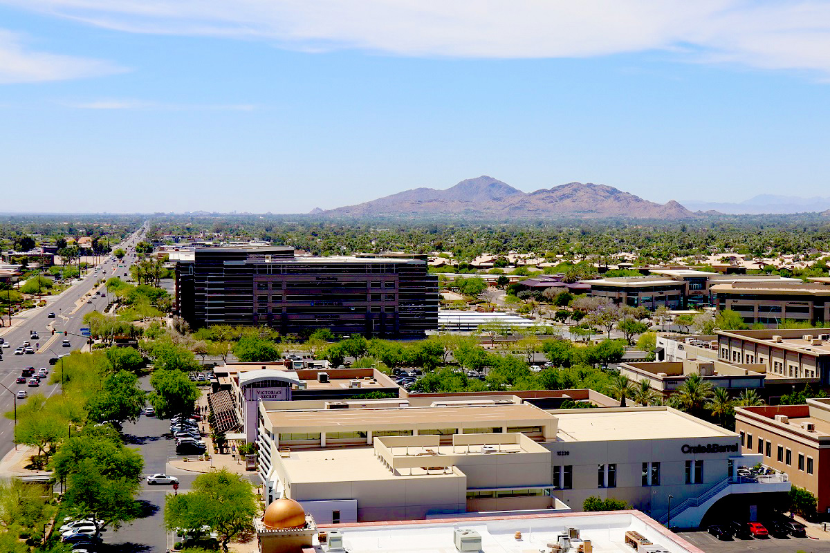 What Is The Magic Zip Code Of 85254 In Scottsdale, Arizona?