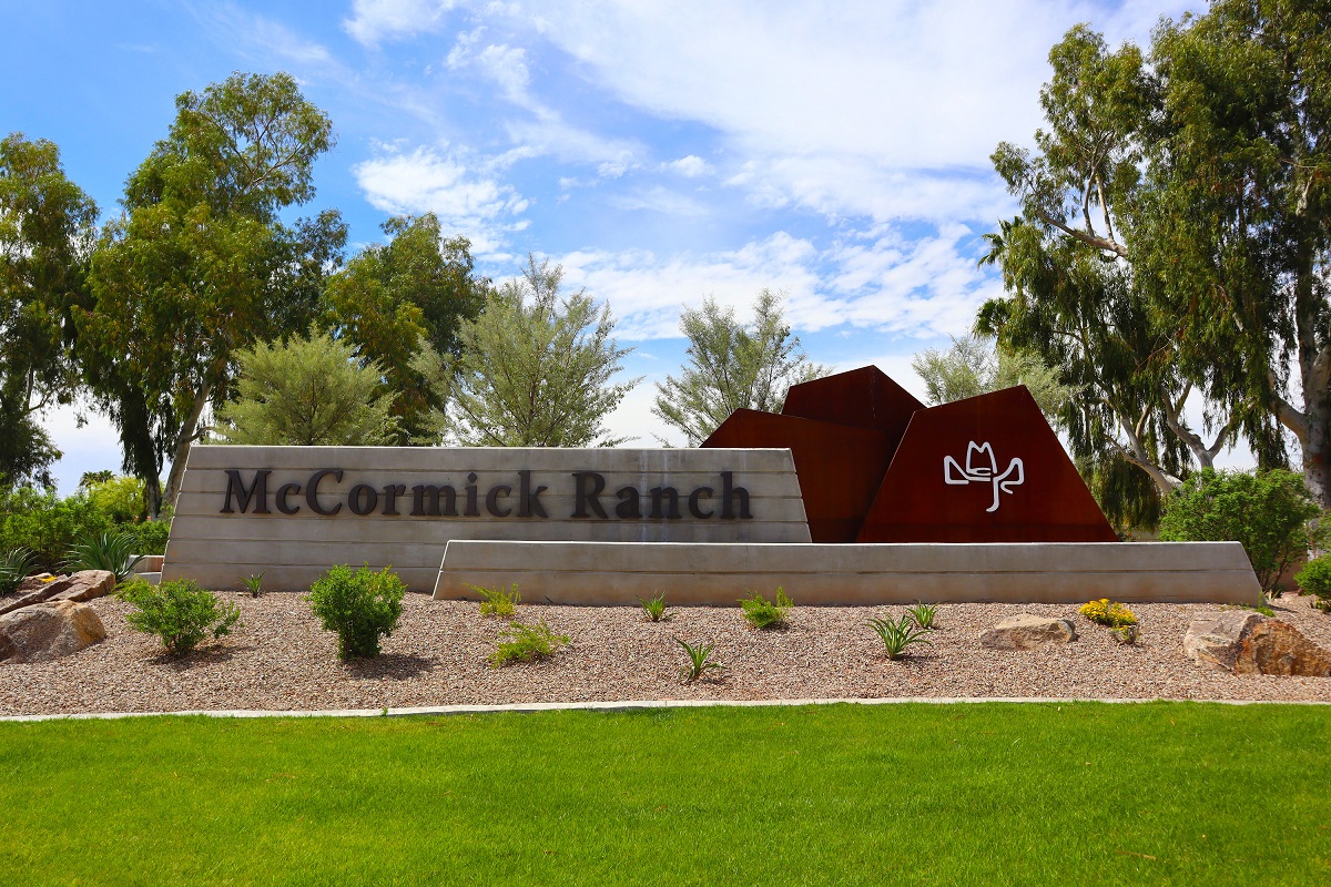 McCormick Ranch, Scottsdale, Arizona.