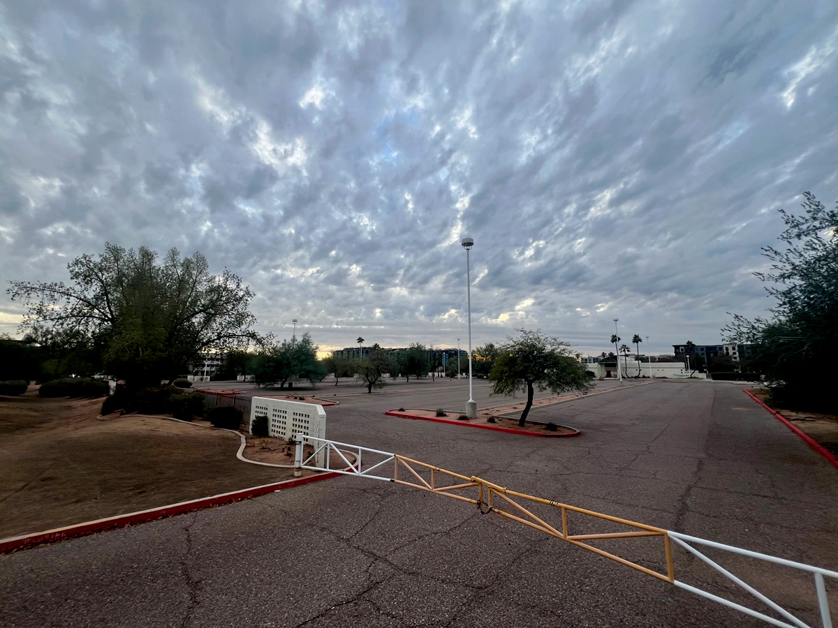 Scottsdale Mayor David D. Ortega Is Excited About The Parque – Williams ...