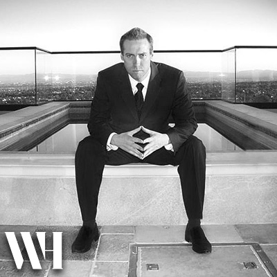 Aaron Auxier, Chief Artificial Intelligence Officer.