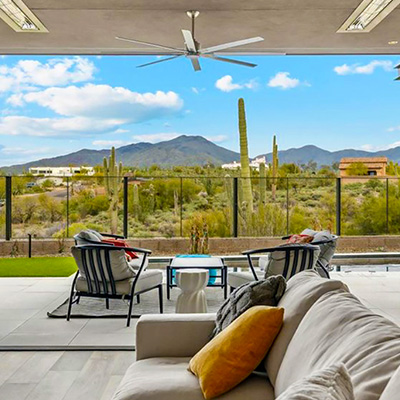 A home for sale in Desert Mountain.
