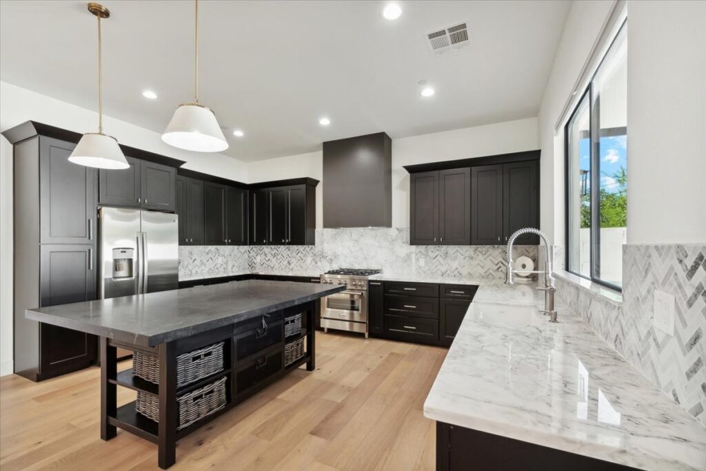 A home for sale in Scottsdale, Arizona.