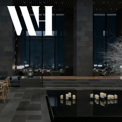 A luxury penthouse condo with Williams Luxury Homes' logo on top left.