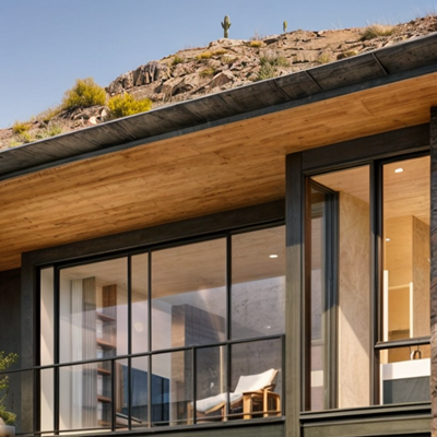 Rendering of Summit by Olson Kundig.