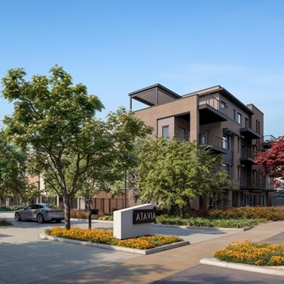 Rendering of Atavia in North Scottsdale.