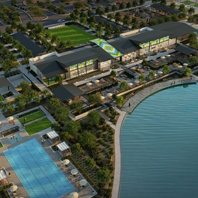 A rendering of Teravalis by Hoard Hughes Corp.