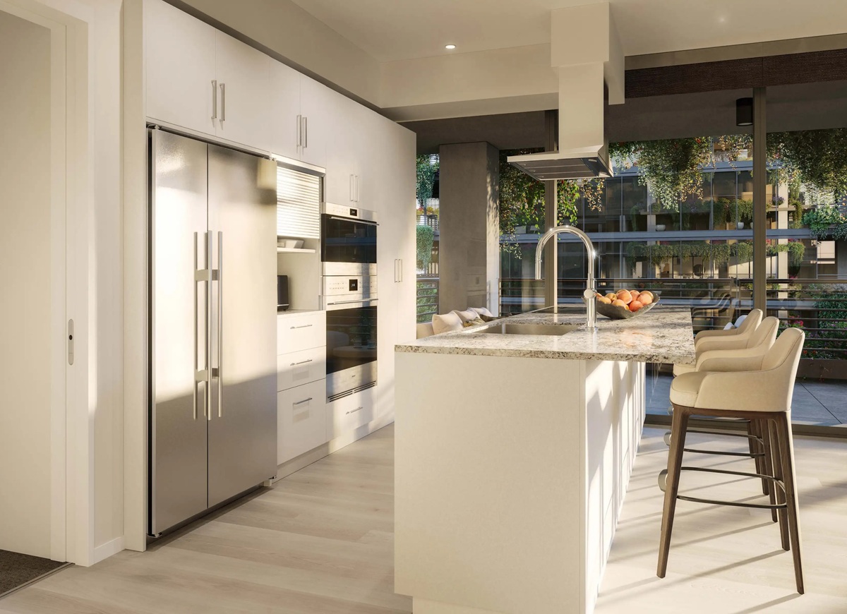 Rendering of Optima McDowell Mountain.