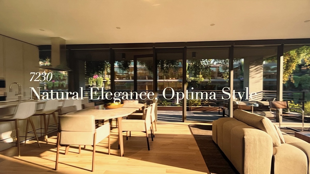 Rendering of Optima McDowell Mountain.