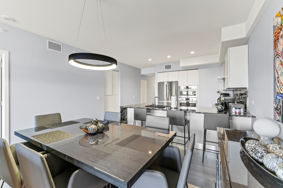 Interior of a modern home in Paradise Valley