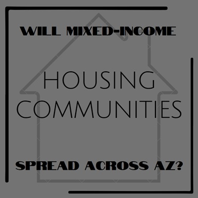 Walter Crutchfield Champions Mixed-Income Housing In Arizona