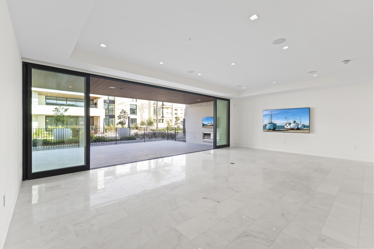 Photo of a luxury residential villa at Ritz-Carlton, Paradise Valley.