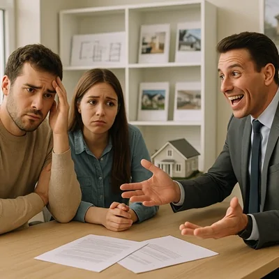Unrepresented Buyers Are Losing Big At New Home Communities