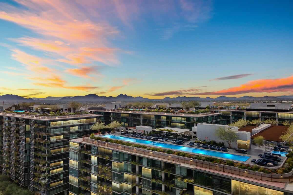 Scottsdale at Sunet
