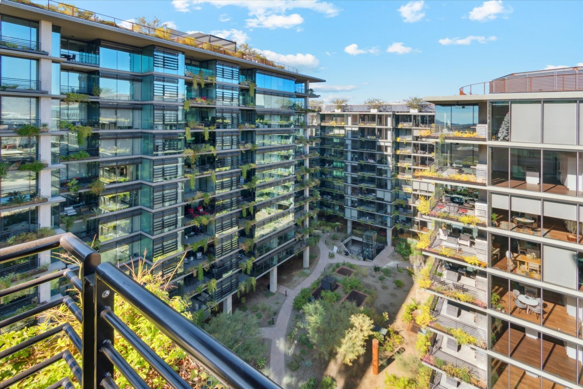 Scottsdale luxury apartment buildings