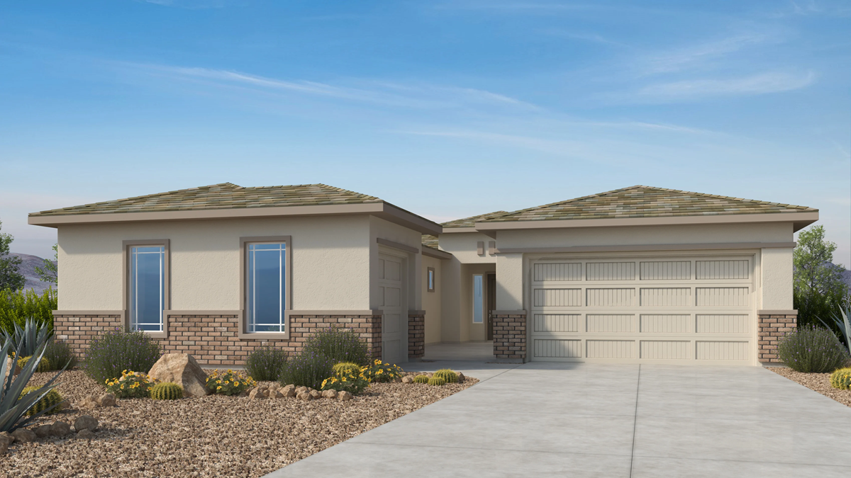 Cascade model at Verdin.