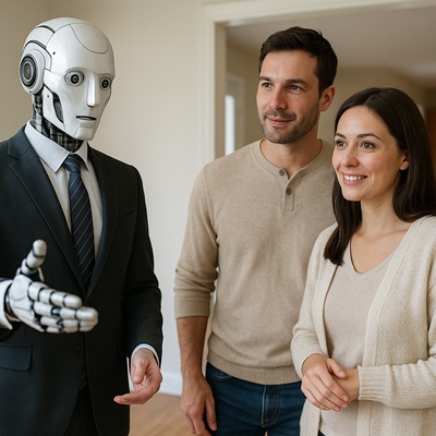 Why Humans Still Matter In The Race To Automate Real Estate