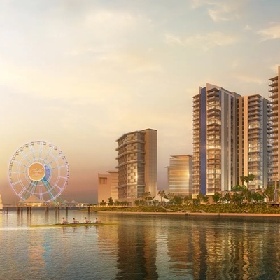 Shorehaven Tops Off At South Pier But Condos Still Years Away
