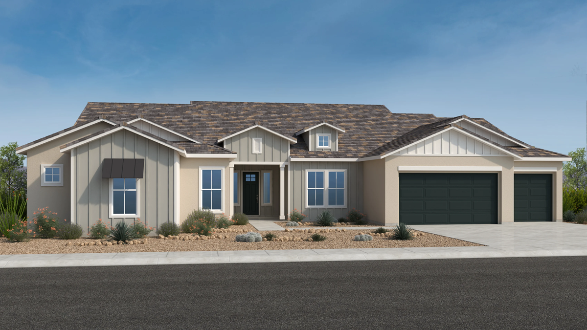 The Alder model at Verdin.
